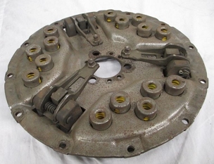 OEM AGCO WHITE 20-0006117 PR.PLATE