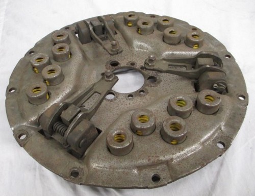 OEM AGCO WHITE 20-0006117 PR.PLATE